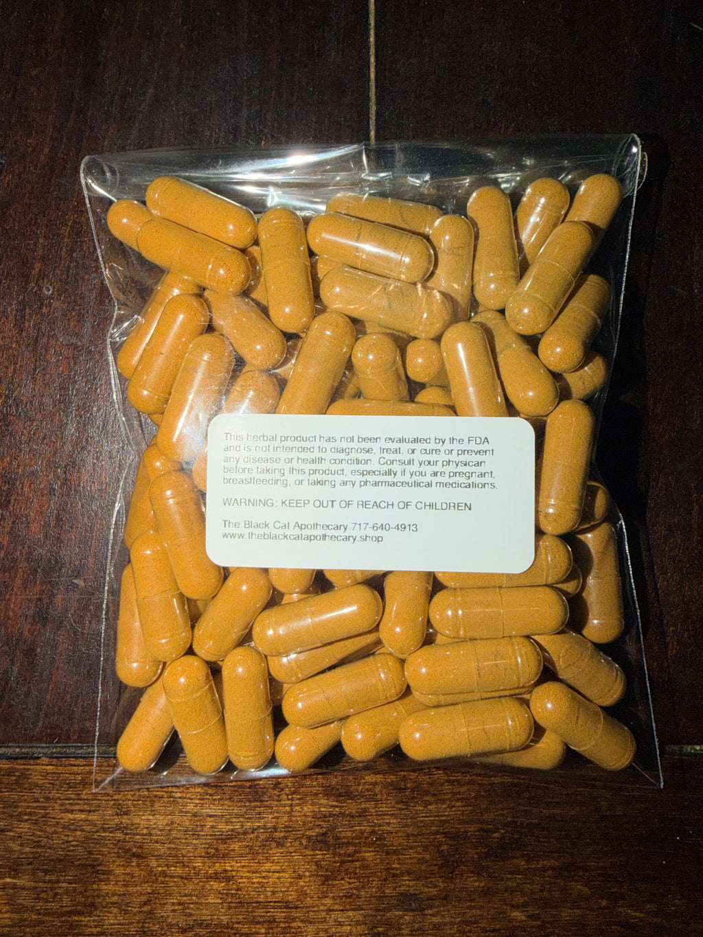Turmeric Complex Capsules