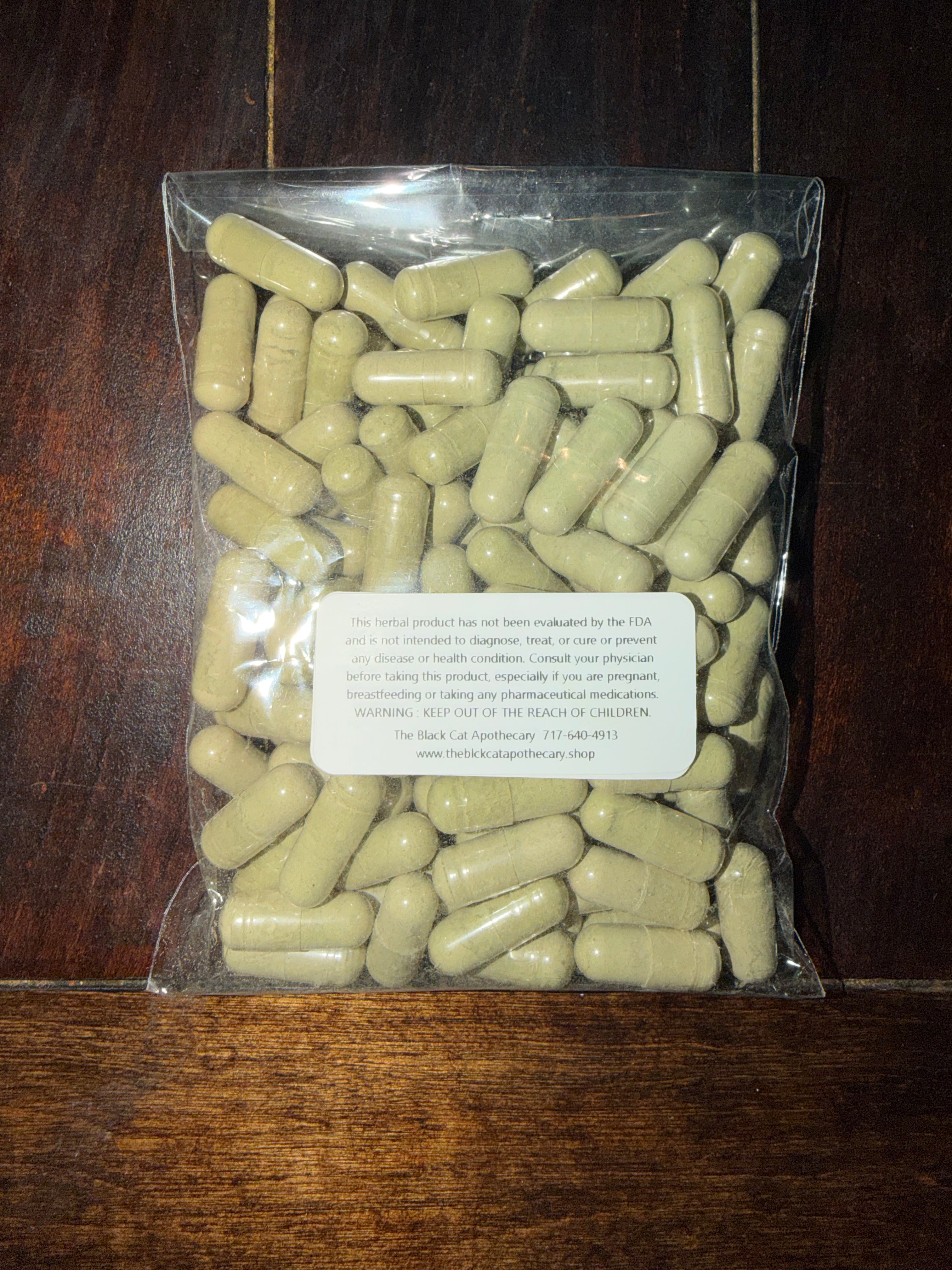 Echinacea Capsules