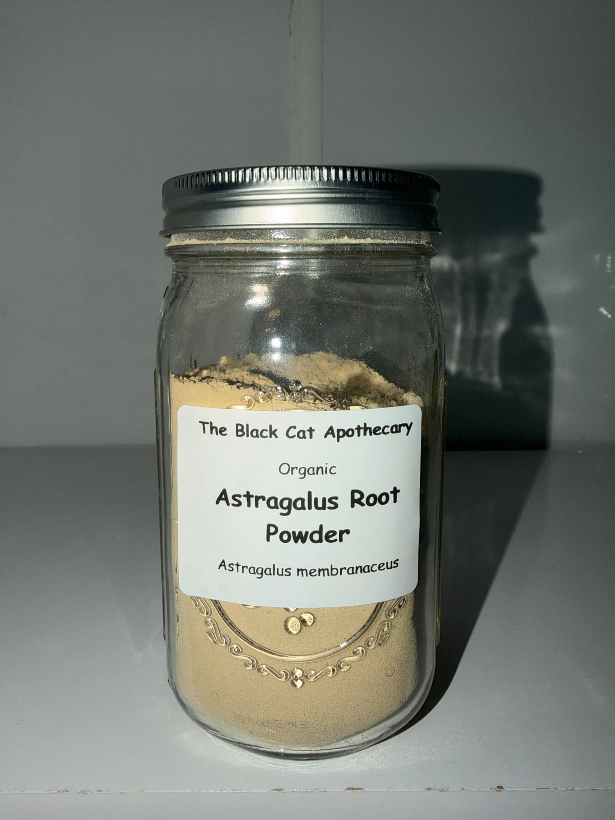 Astragalus Root Powder, Organic
