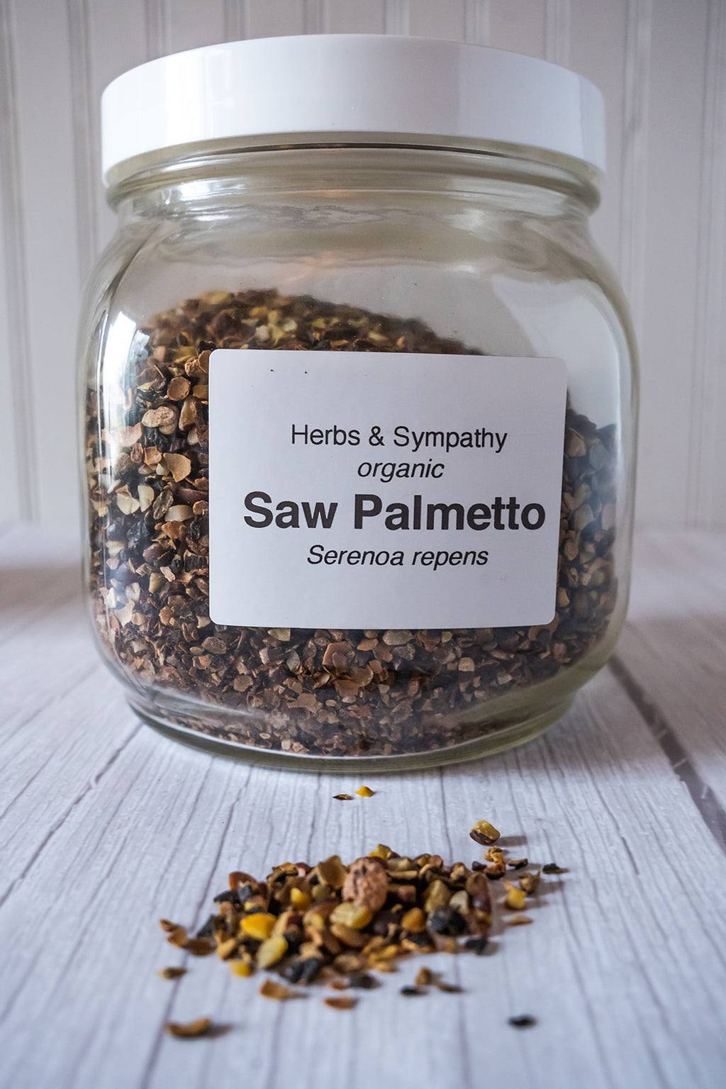 Saw Palmetto Berries, organic image 0