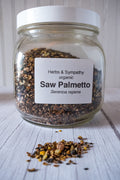 Saw Palmetto Berries, organic image 0