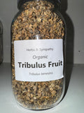 Tribulus Fruit, organic image 0