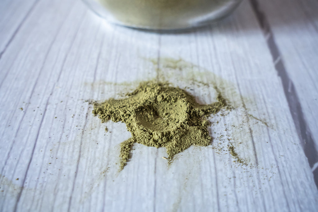 Stevia, organic, powdered image 2