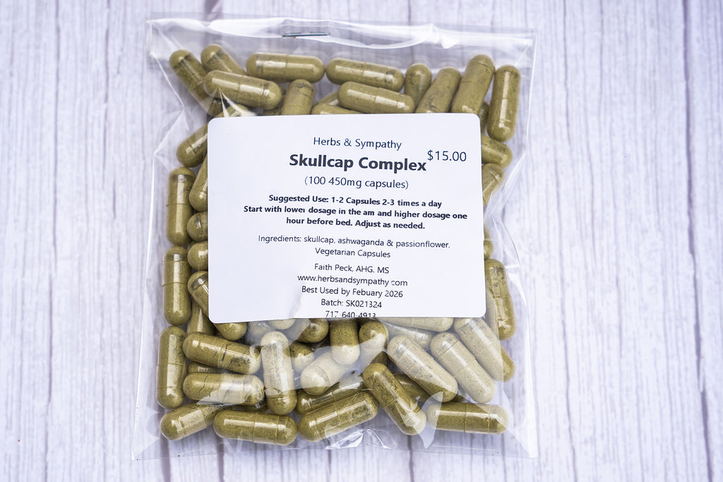 Skullcap Complex image 0