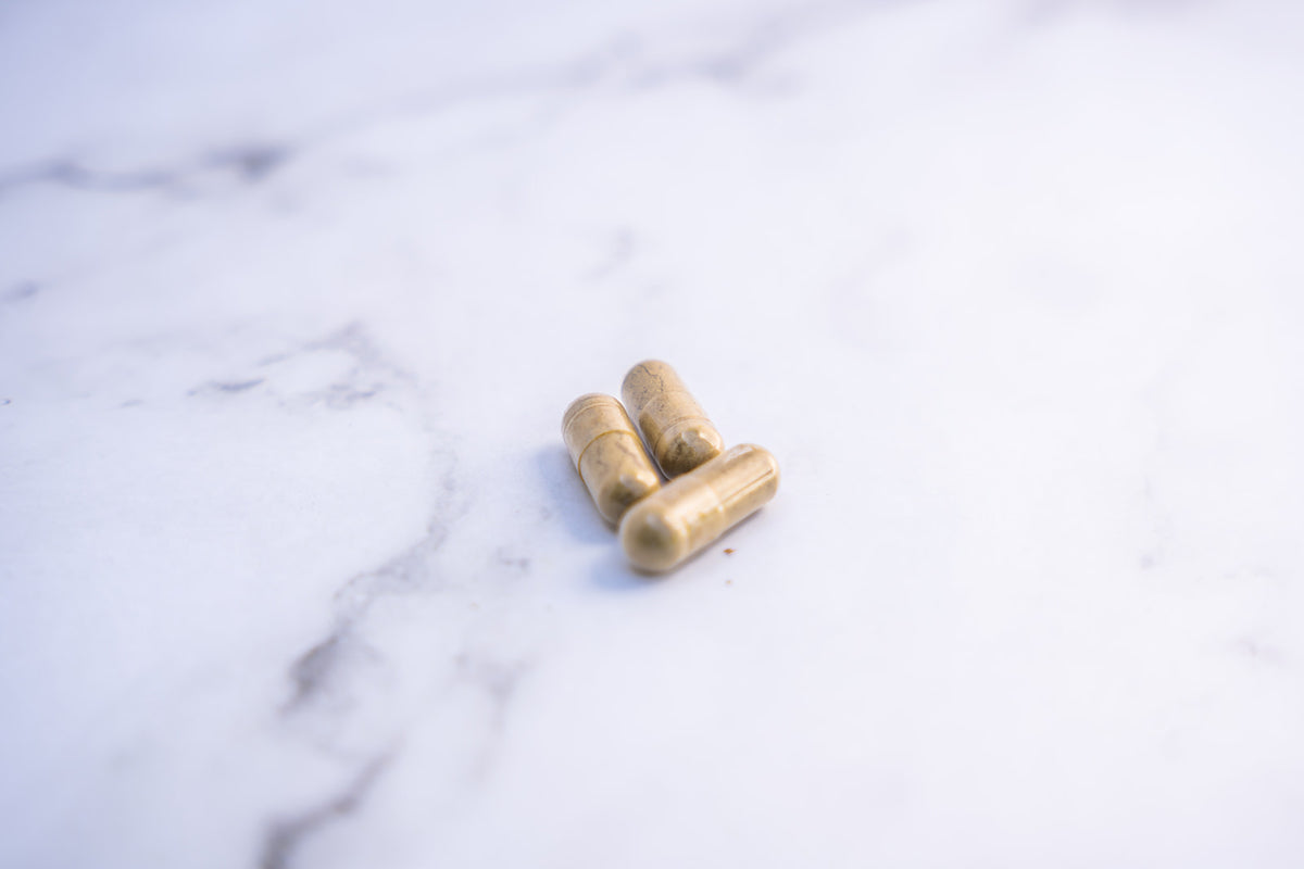 Passionflower + Capsules image 3