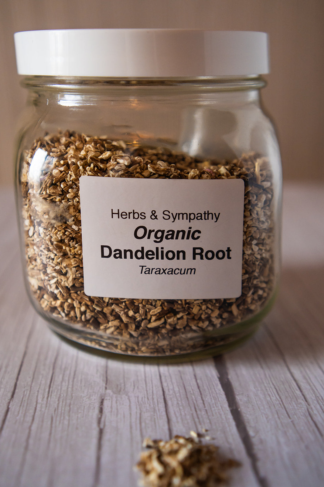 Dandelion Root, organic image 0