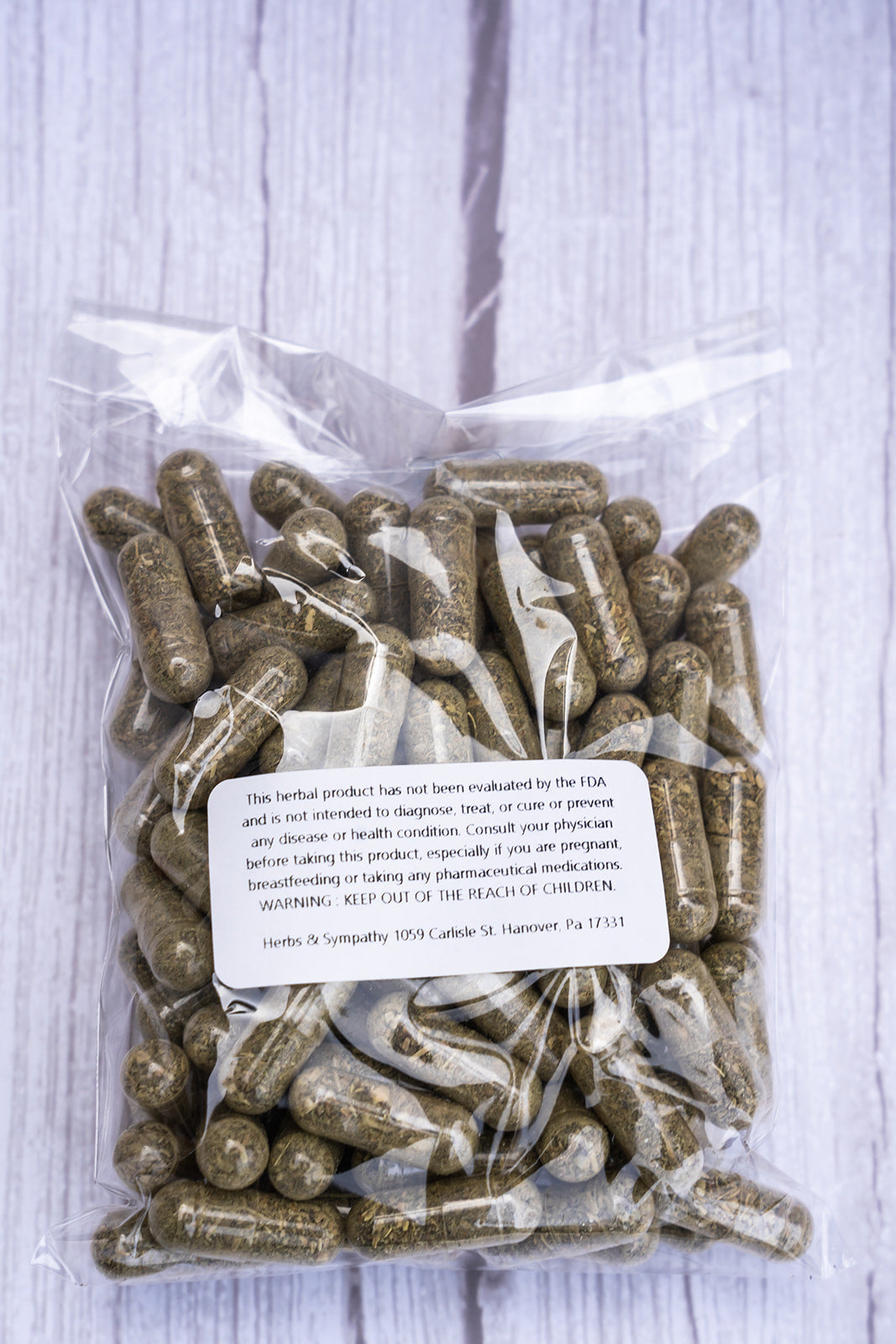 Echinacea Capsules image 1