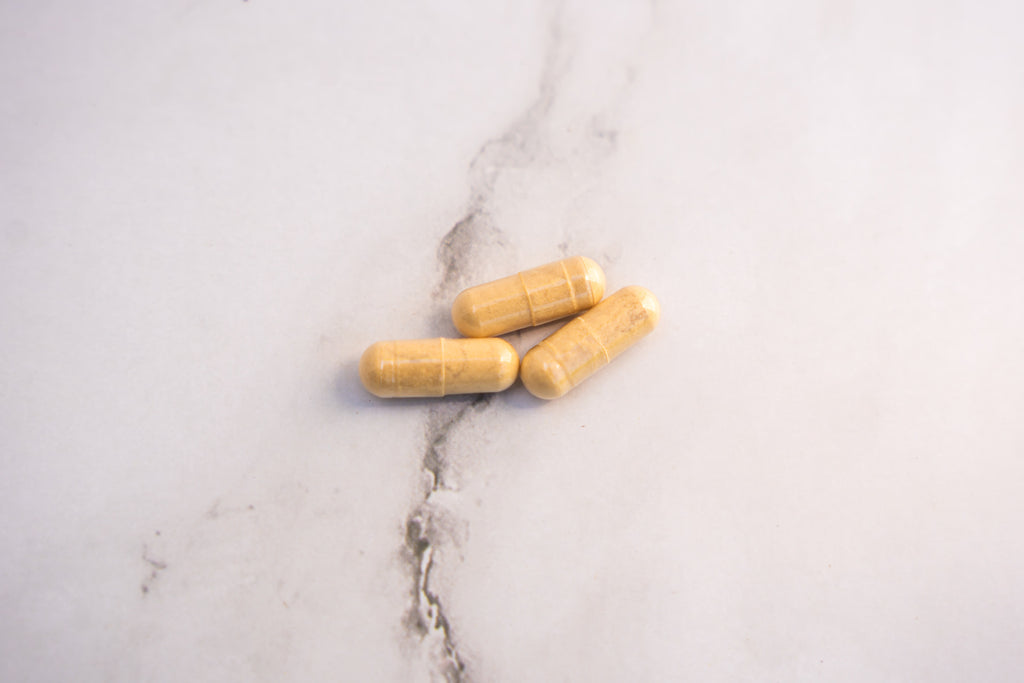 Lions Mane Capsules image 2