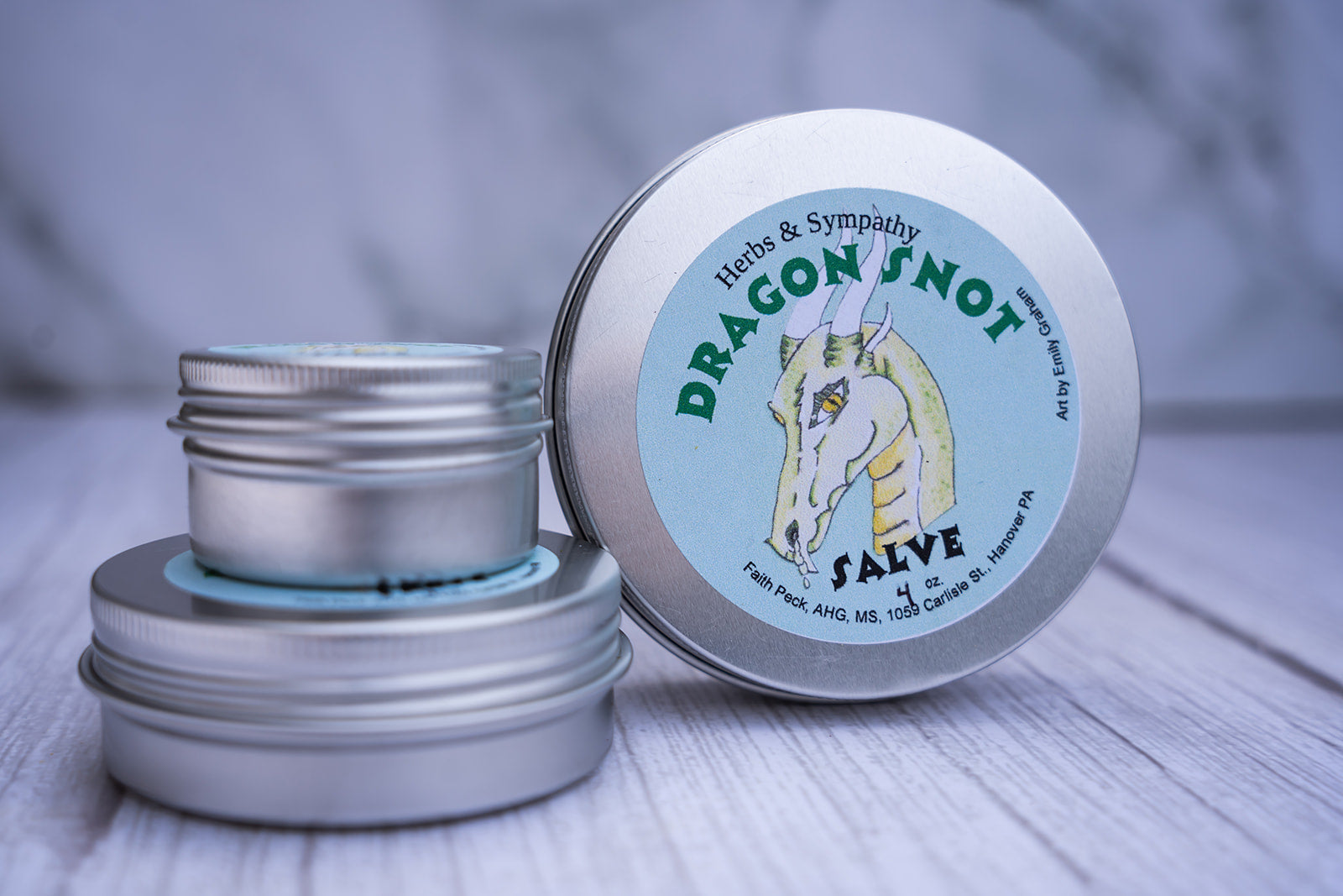 Dragon Snot image 1