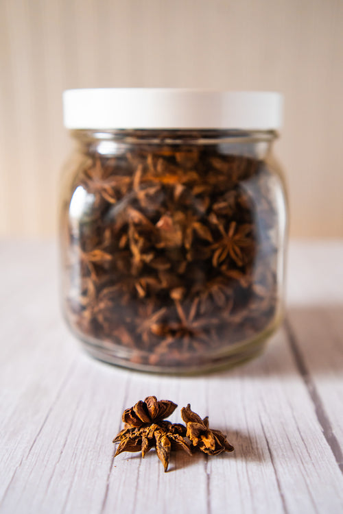 Anise, Whole Star, organic image 1