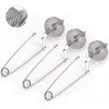 Snap Tea Balls (Mesh Tea Infusers) image 0