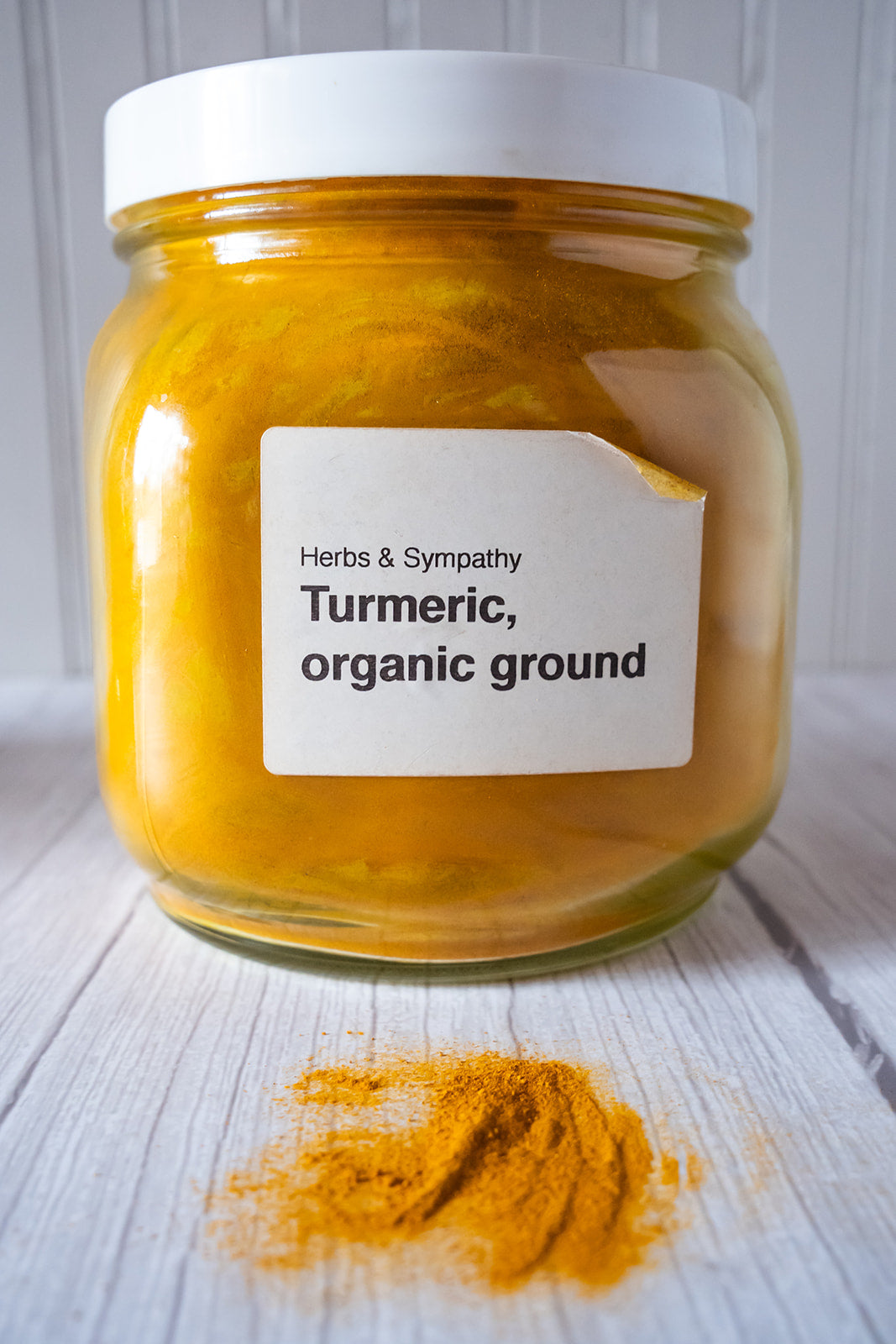 Turmeric, powdered, organic image 0