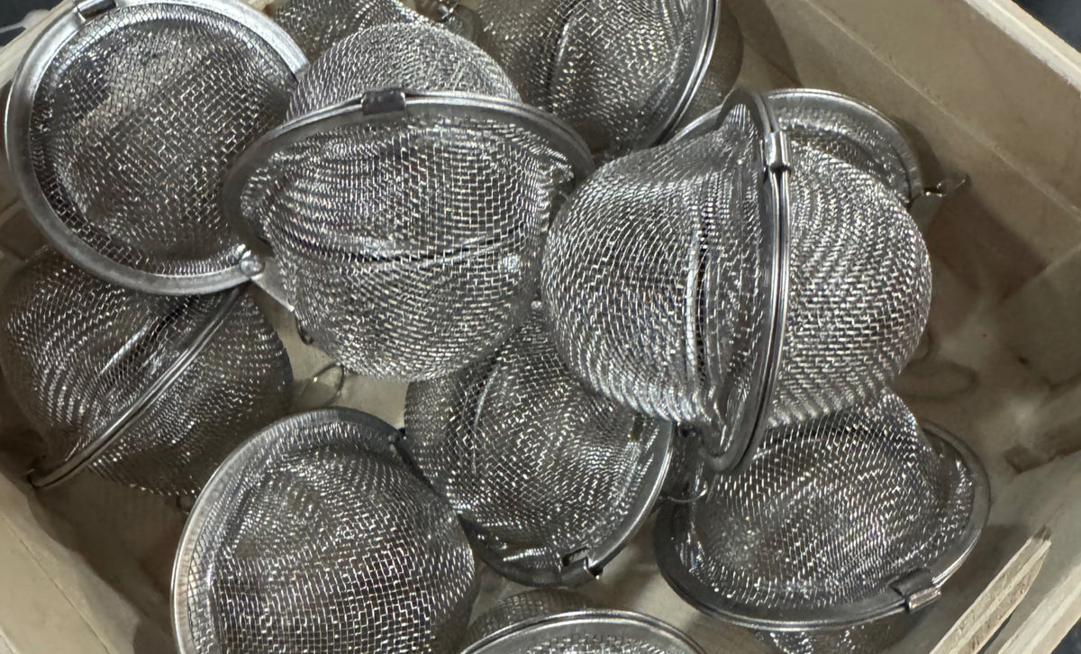 Stainless Steel Tea Ball image 0