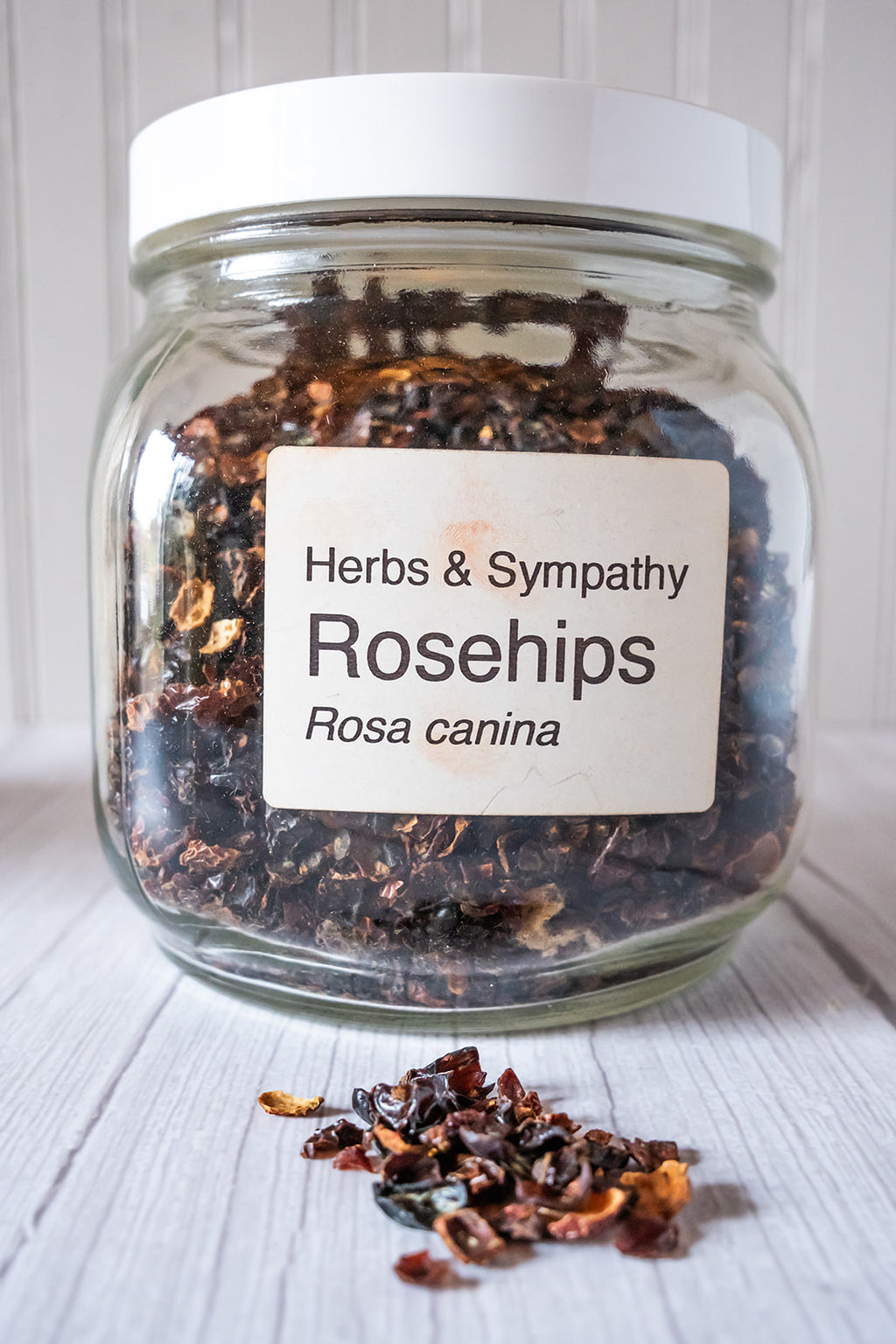 Rosehips, organic image 0