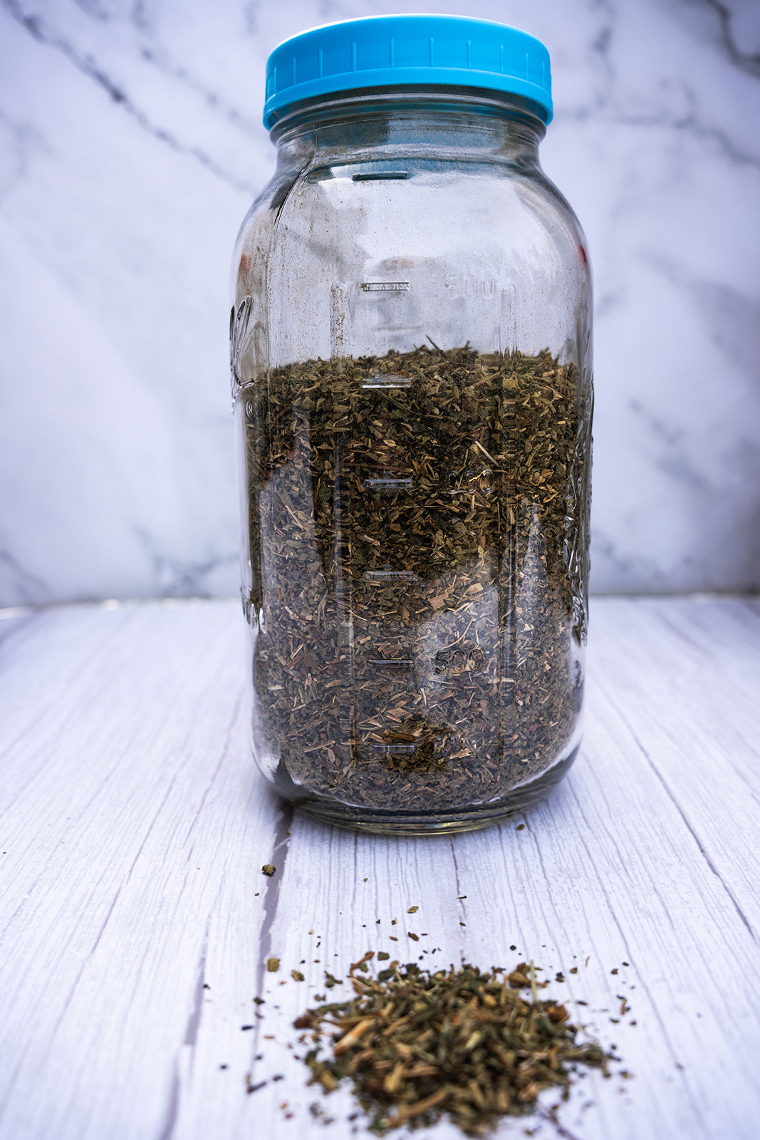 Blues Tisane Tea, organic image 1