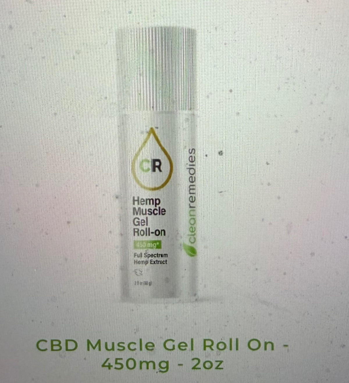 Pain Roll On image 0