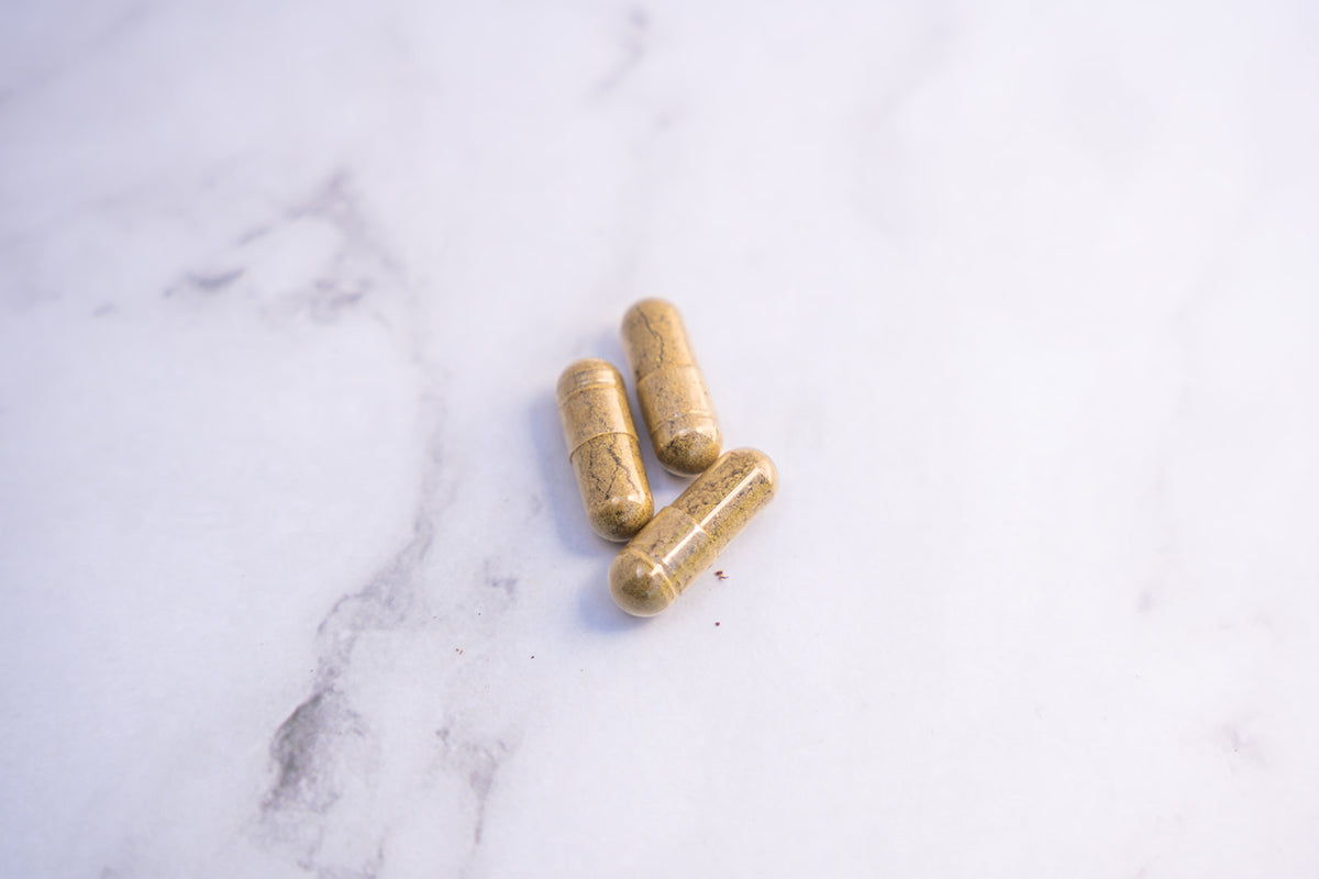 Passionflower + Capsules image 2