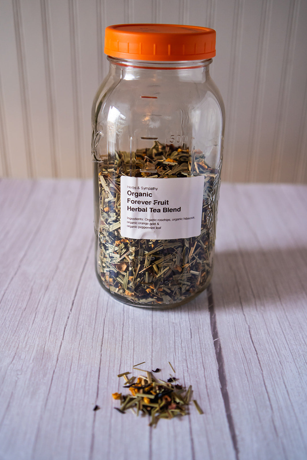 Forever Fruit Herbal Tea, organic image 0