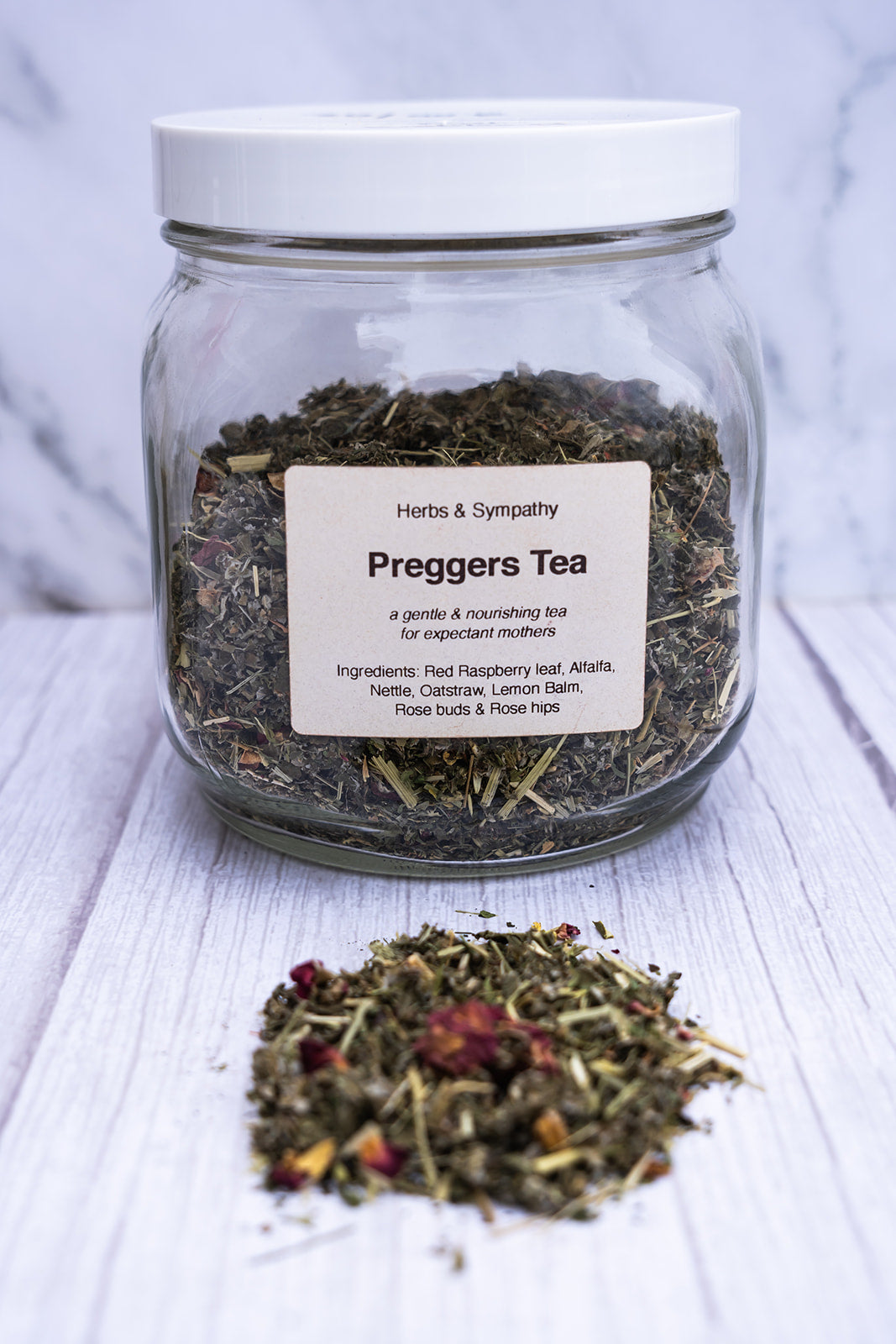 Preggers Tea, organic image 0