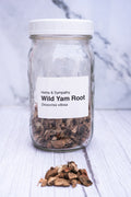 Wild Yam Root, organic image 0