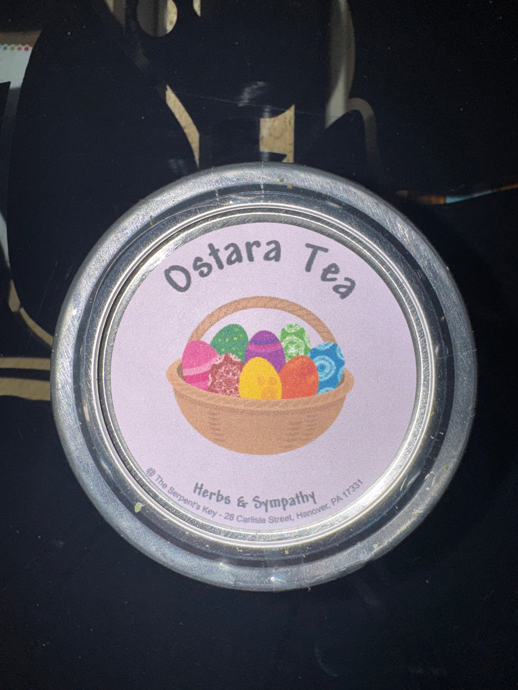Ostara Tea image 0