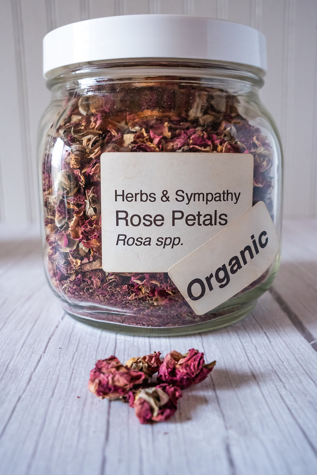 Rose Petals, organic image 0