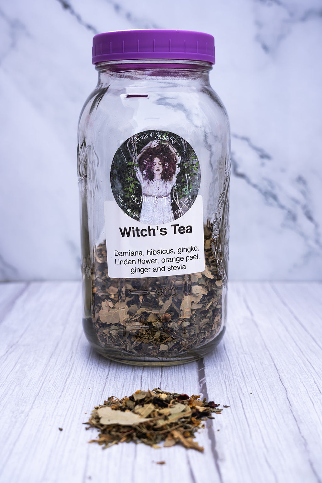 Witch's Tea, Organic image 0