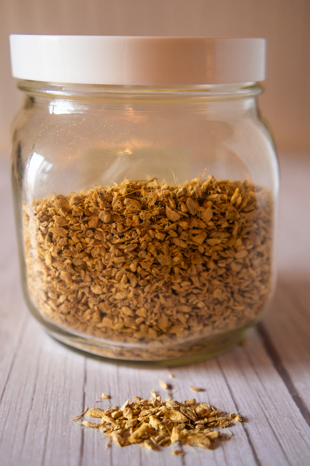 Ginger Root, organic image 0
