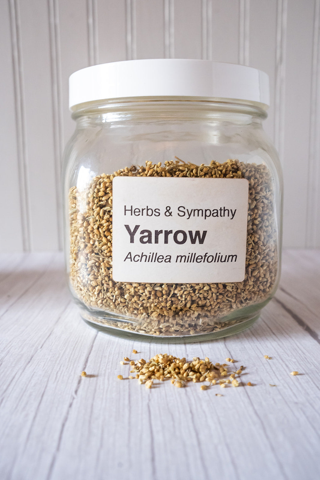 Yarrow, organic image 0