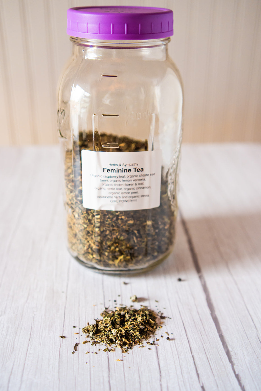 Feminine Tea, organic image 0