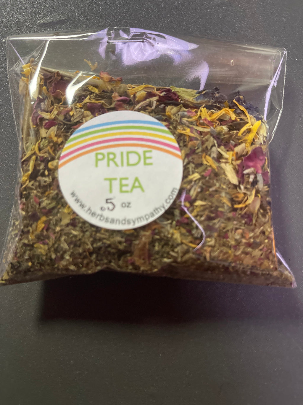 Pride Tea, organic image 1
