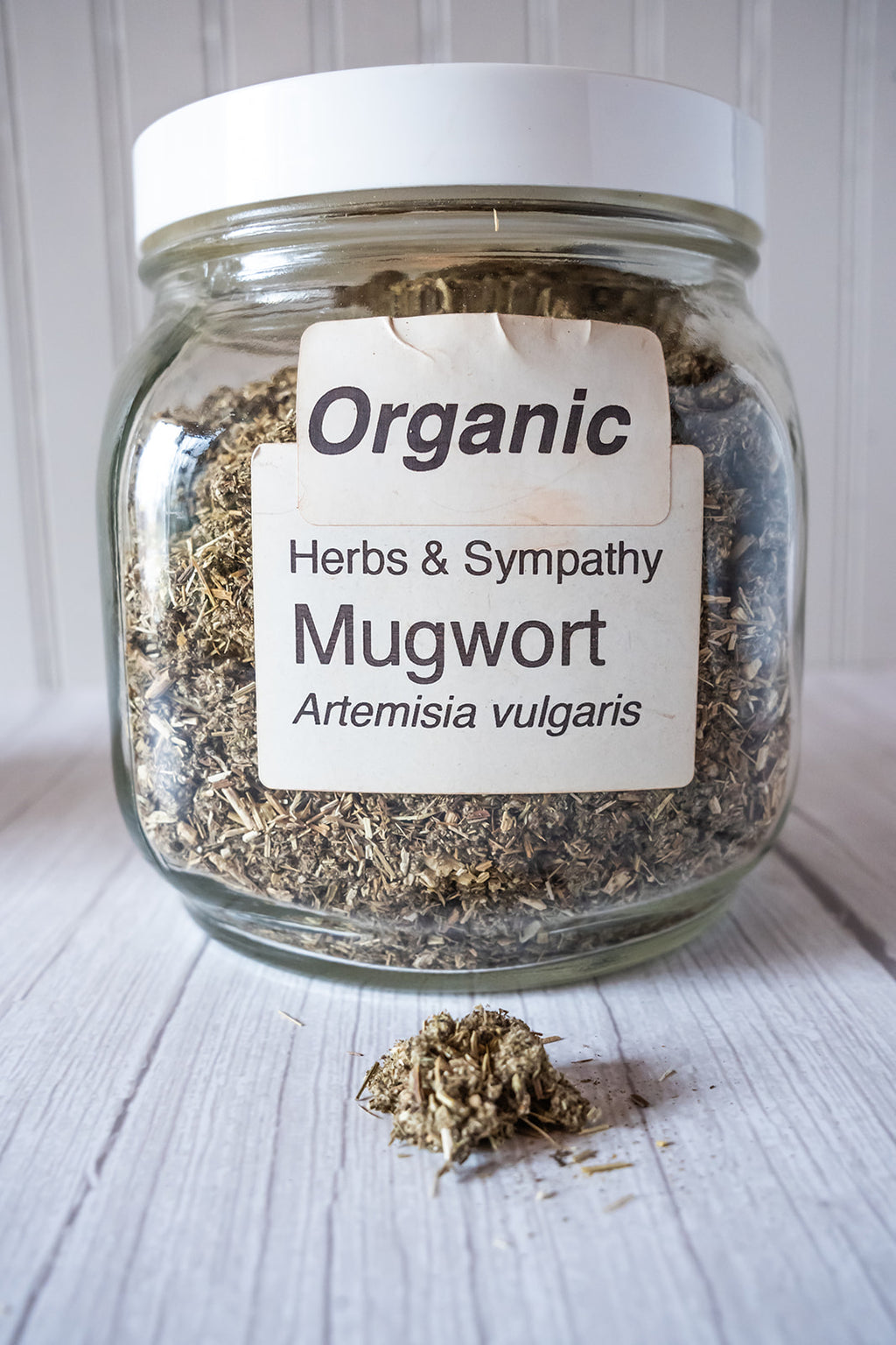 Mugwort, organic image 0