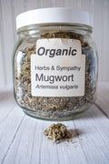Mugwort, organic image 0