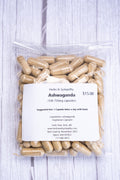Ashwagandha Herbal Capsules image 0