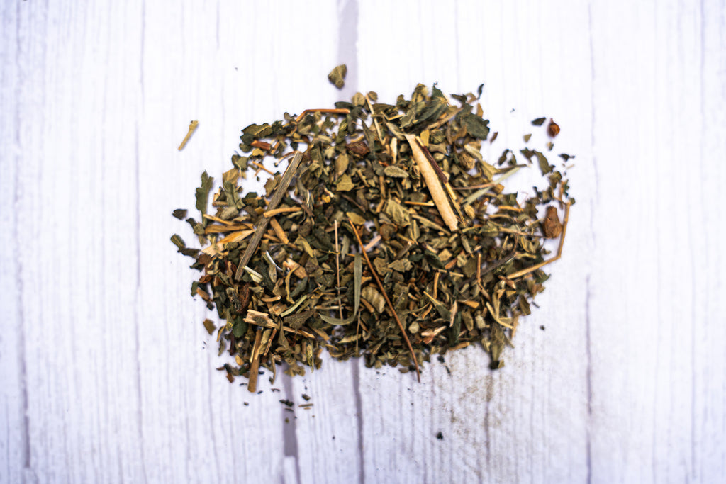 Blues Tisane Tea, organic image 3
