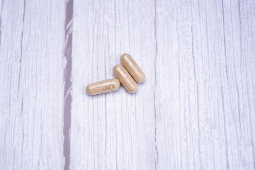 Slippery Elm Capsules image 2