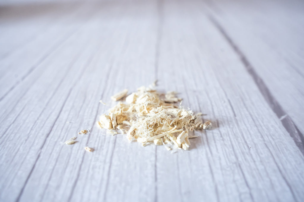 Marshmallow Root, organic image 1