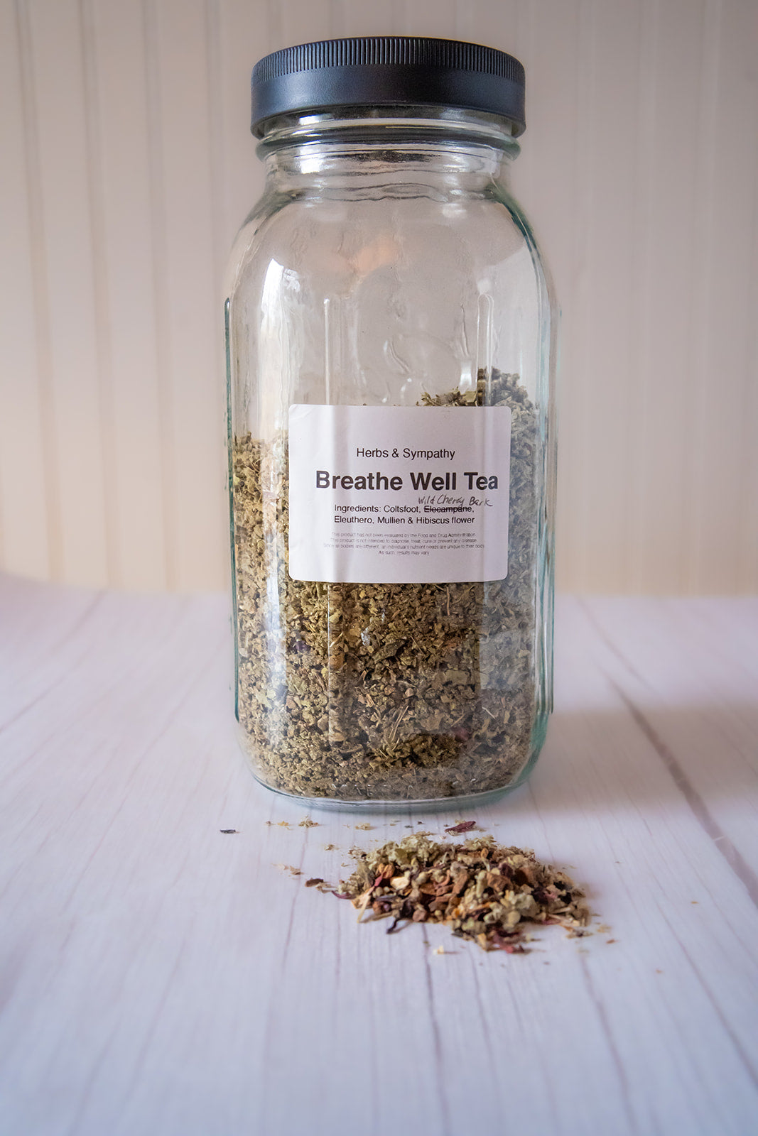 Breathe Well Tea, organic image 0