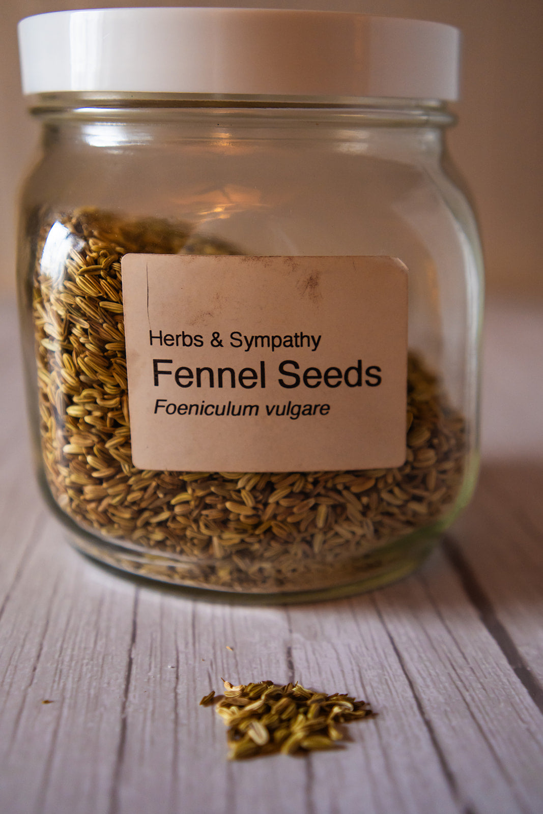 Fennel Seeds, organic image 0