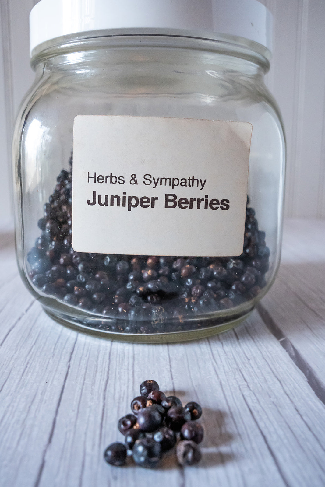 Juniper Berries, organic. image 0