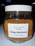 Chaga Mushroom, Organic image 0