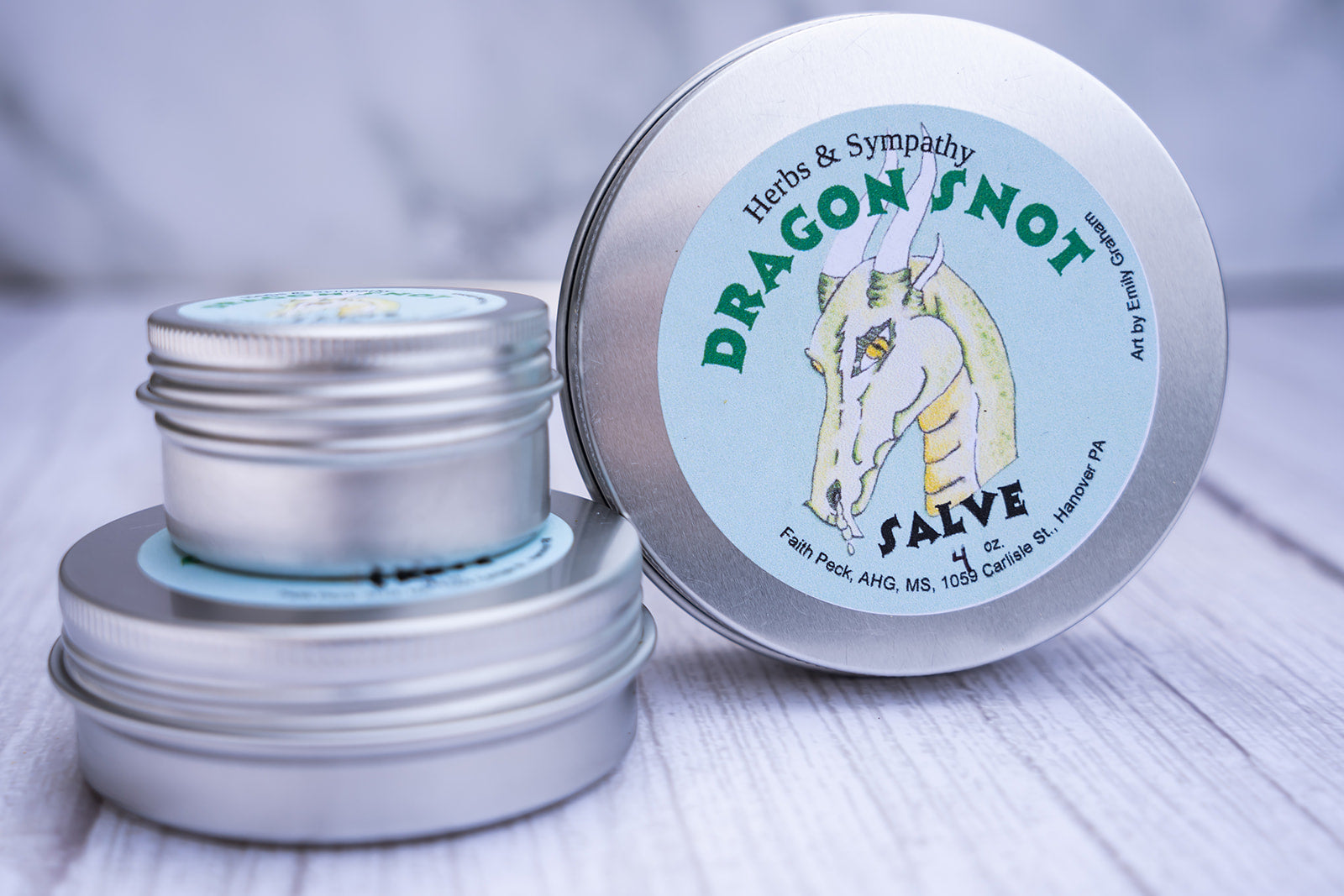 Dragon Snot image 0