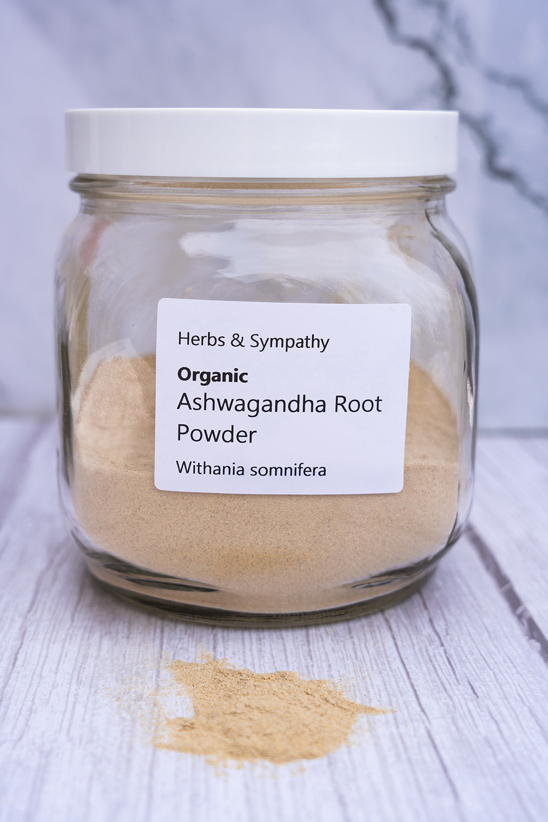 Ashwagandha Root Powder, organic image 0