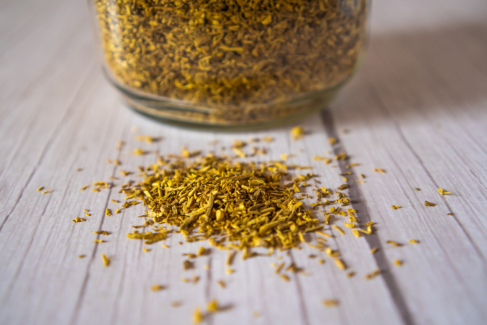 Barberry Root, organic image 1