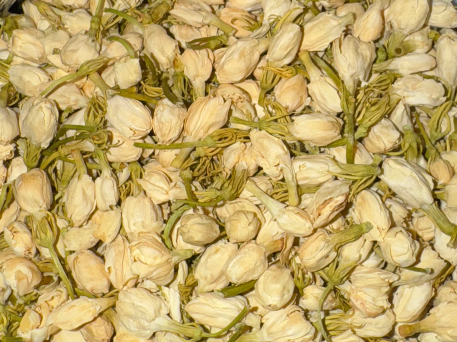 Jasmine Flowers, Organic image 1