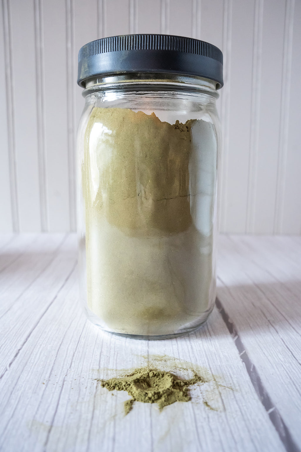 Stevia, organic, powdered image 1
