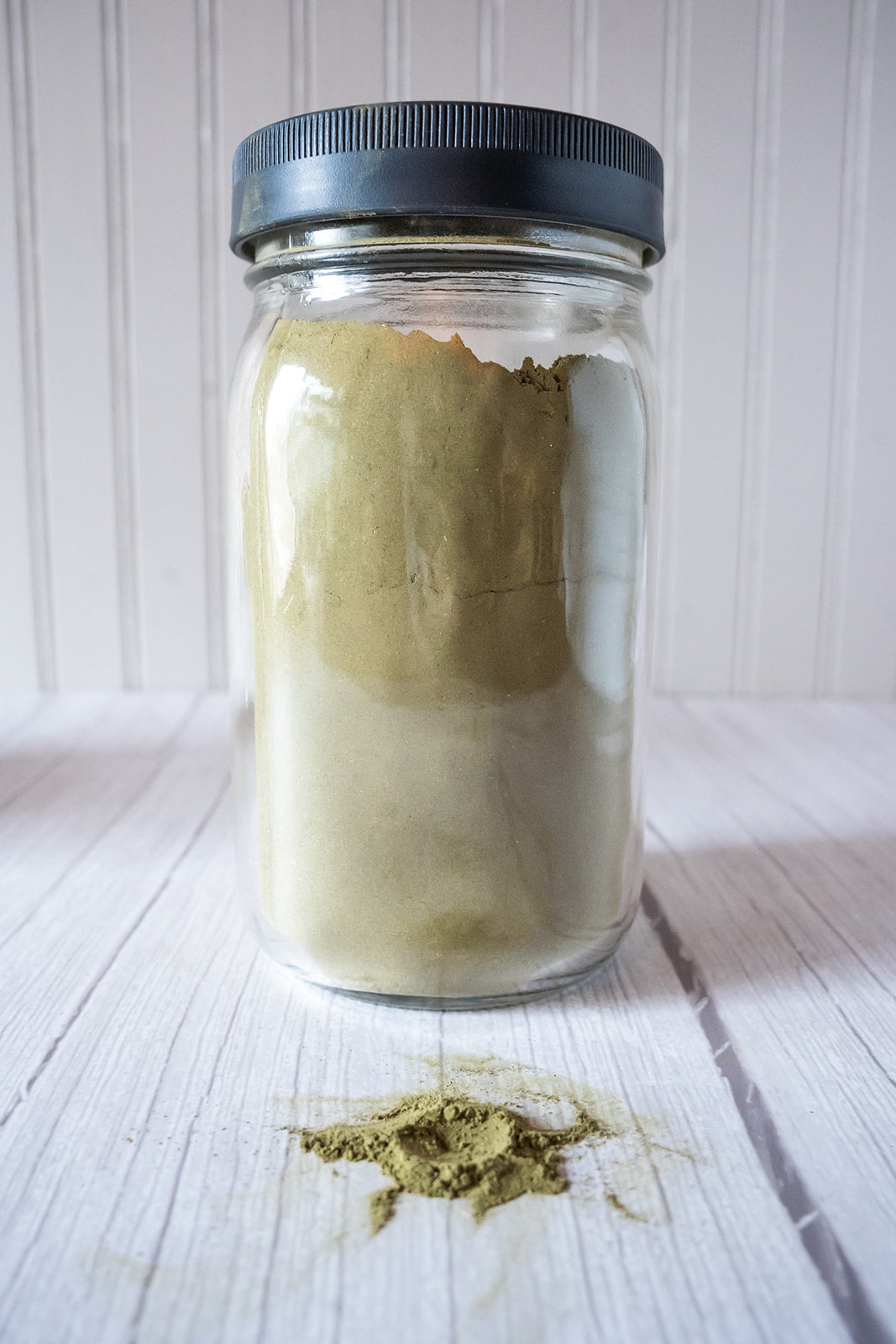 Stevia, organic, powdered image 1