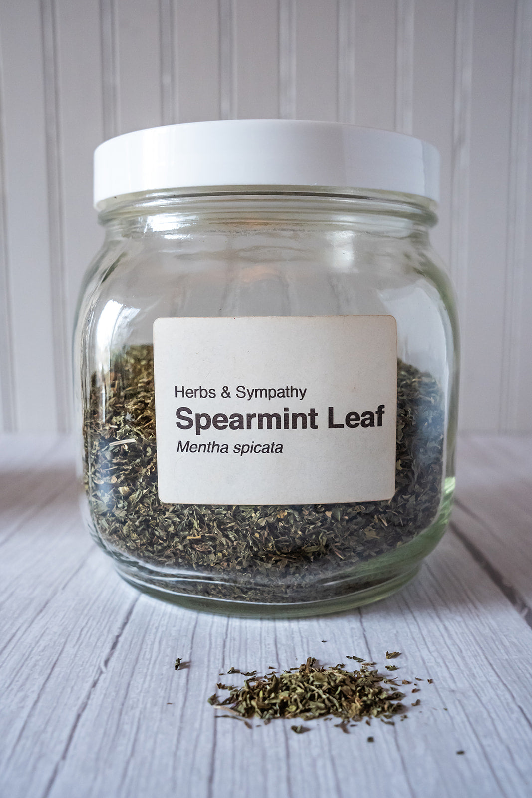 Spearmint, organic image 0
