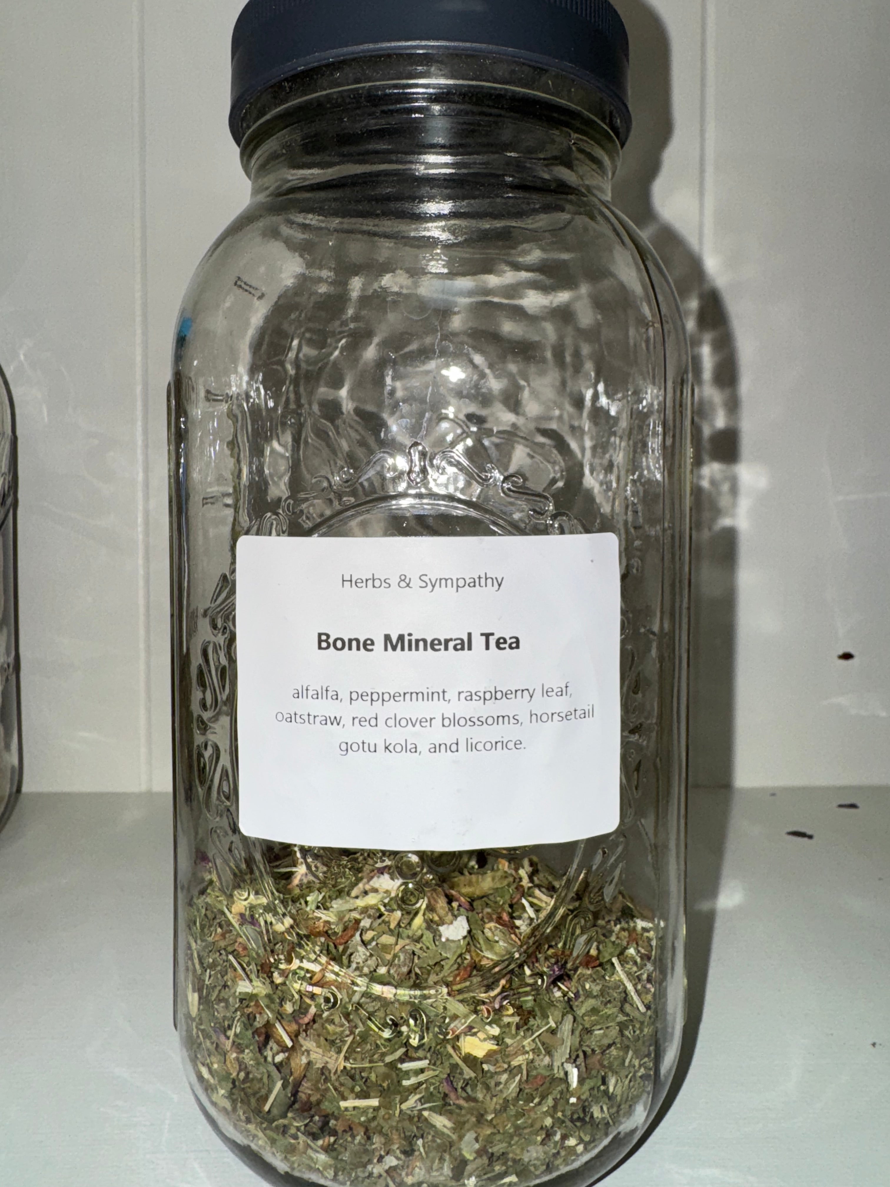 Bone Mineral Tea, organic image 0