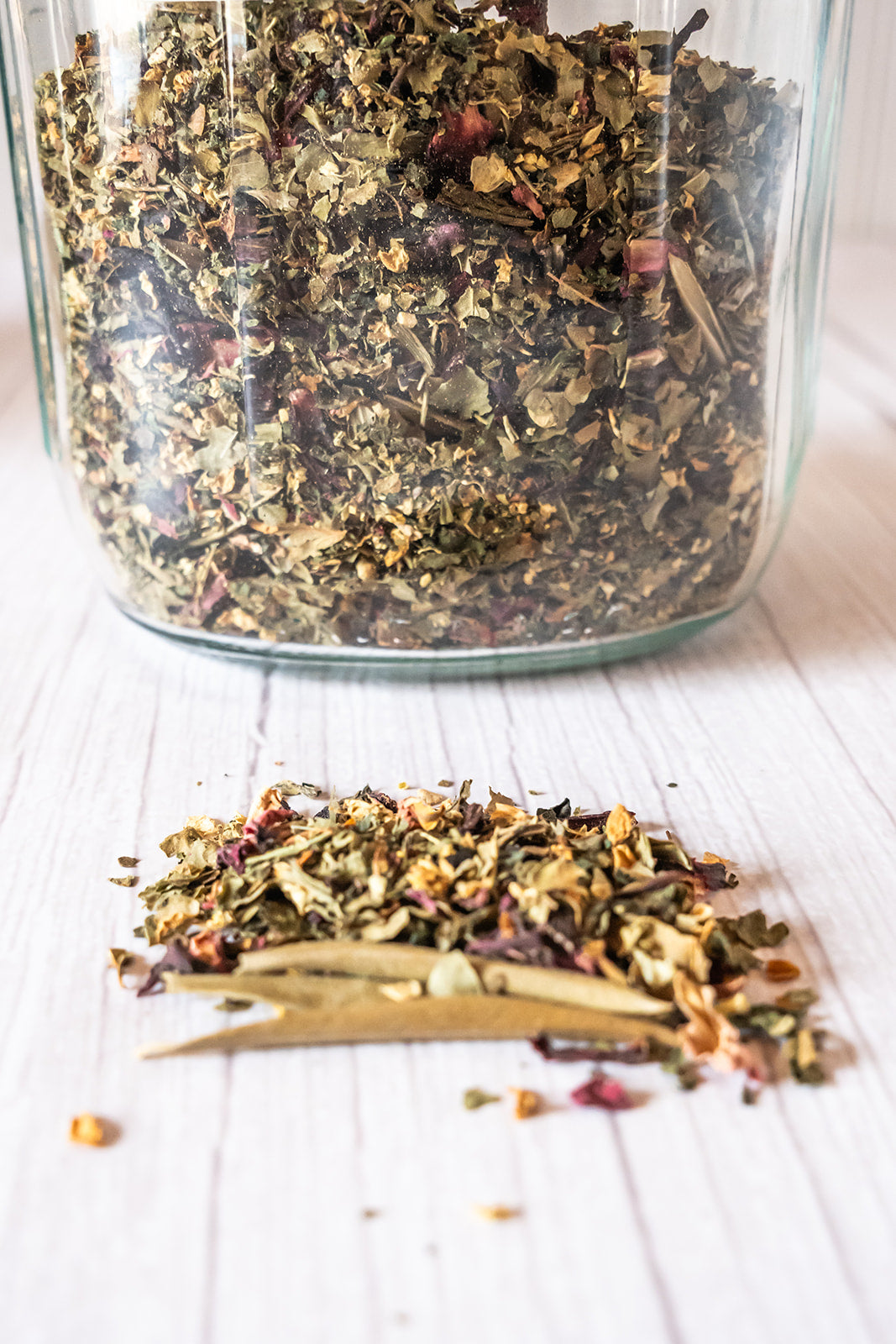 Hearty Hawthorne tea, organic image 2